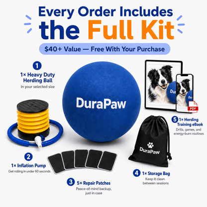 Durable Herding Ball