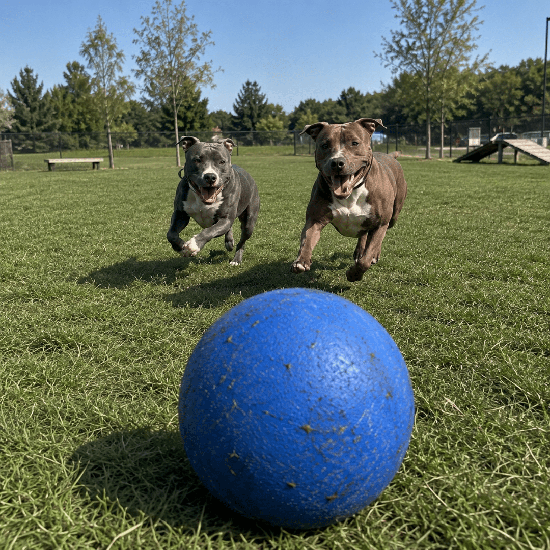 Durable Herding Ball