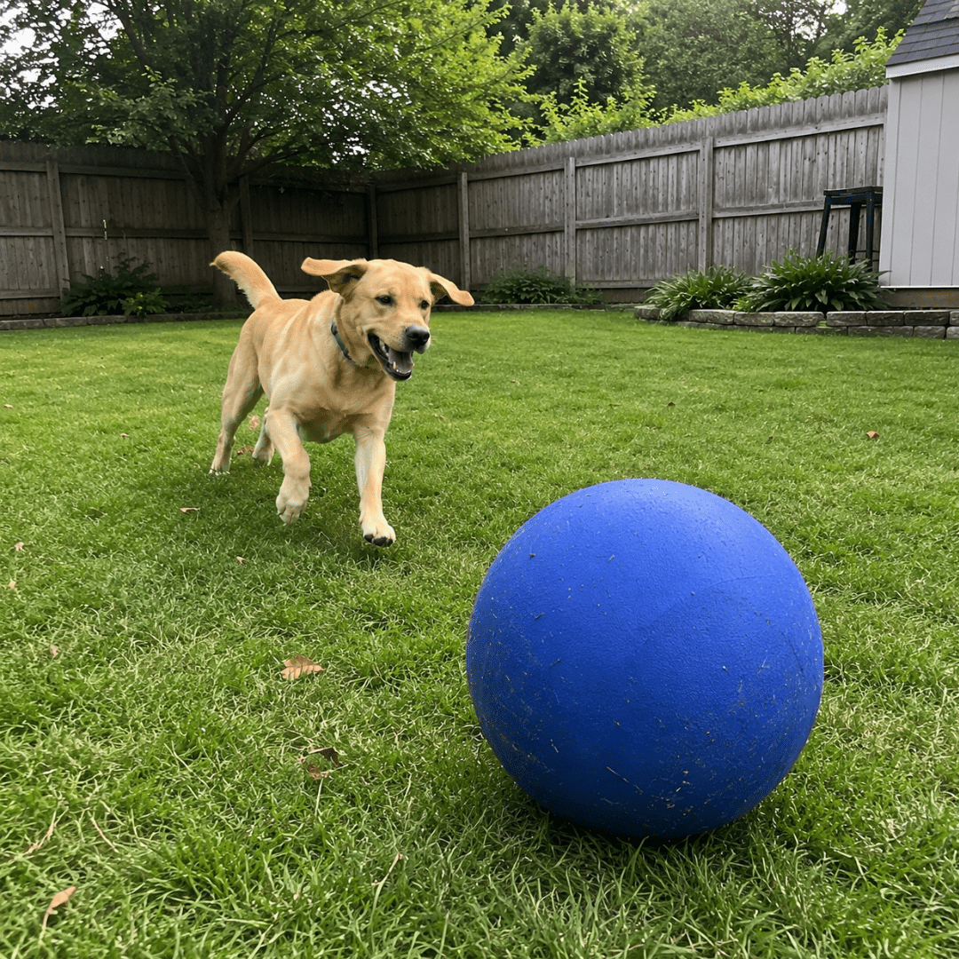 Durable Herding Ball