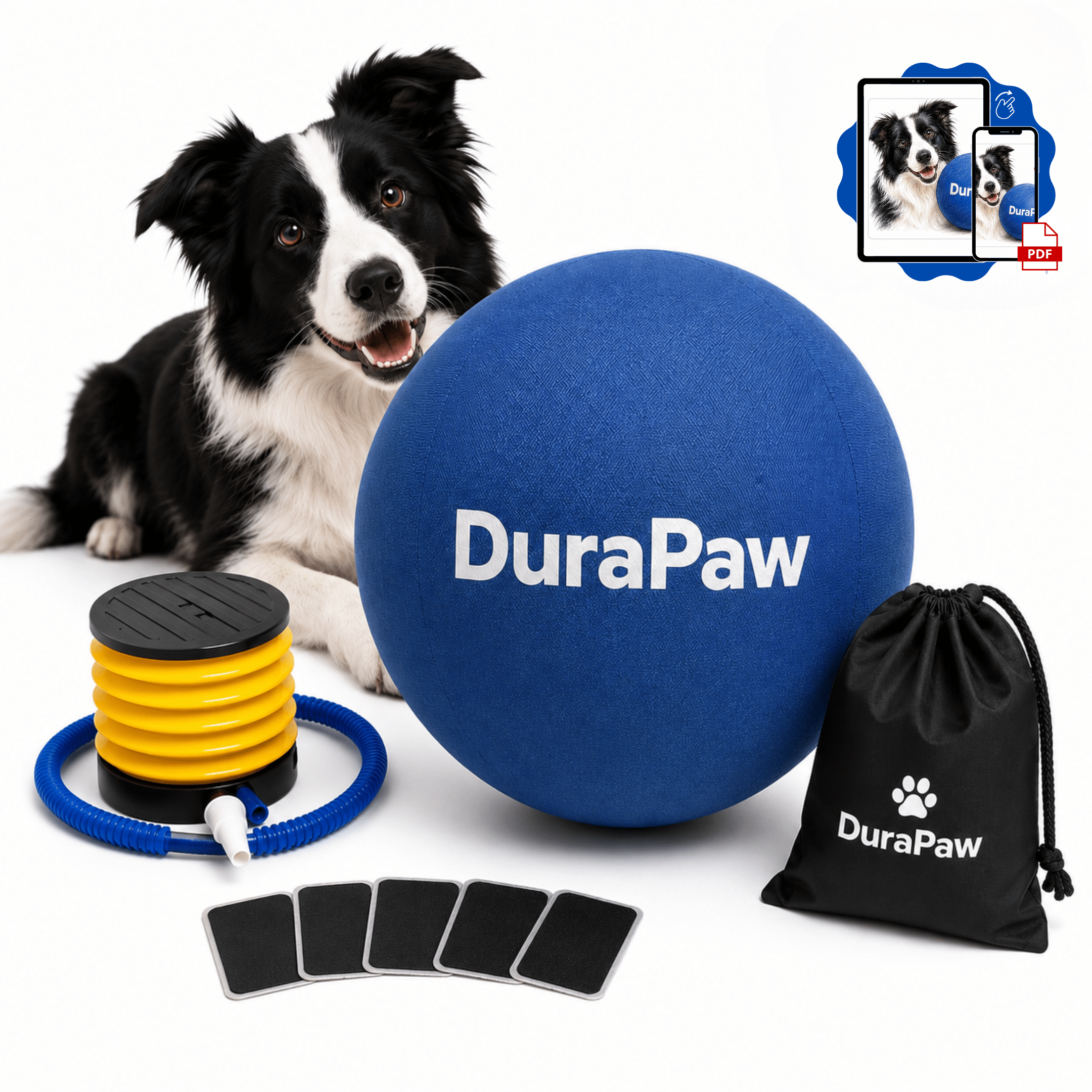 Durable Herding Ball